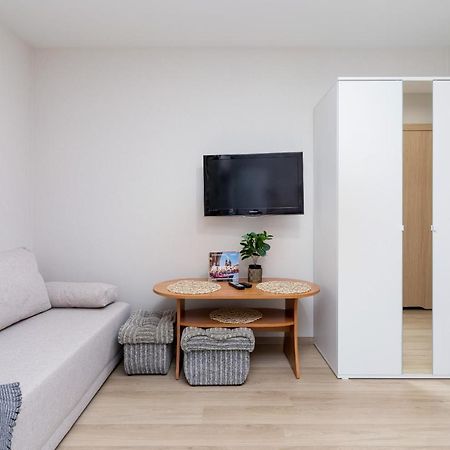 Srodmiescie Katowa Air-Conditioned Studio Krakow By Noclegi Renters 외부 사진