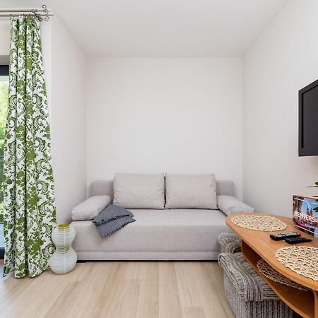Srodmiescie Katowa Air-Conditioned Studio Krakow By Noclegi Renters 외부 사진