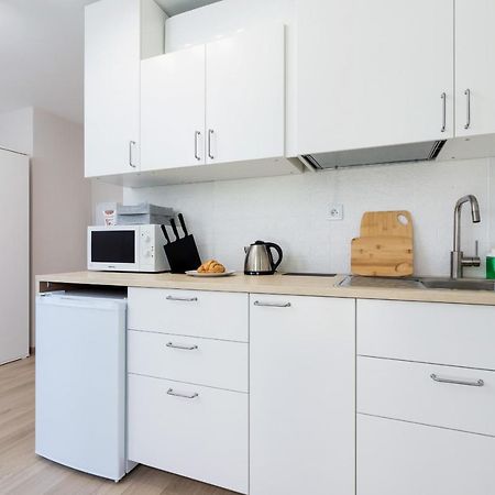 Srodmiescie Katowa Air-Conditioned Studio Krakow By Noclegi Renters 외부 사진