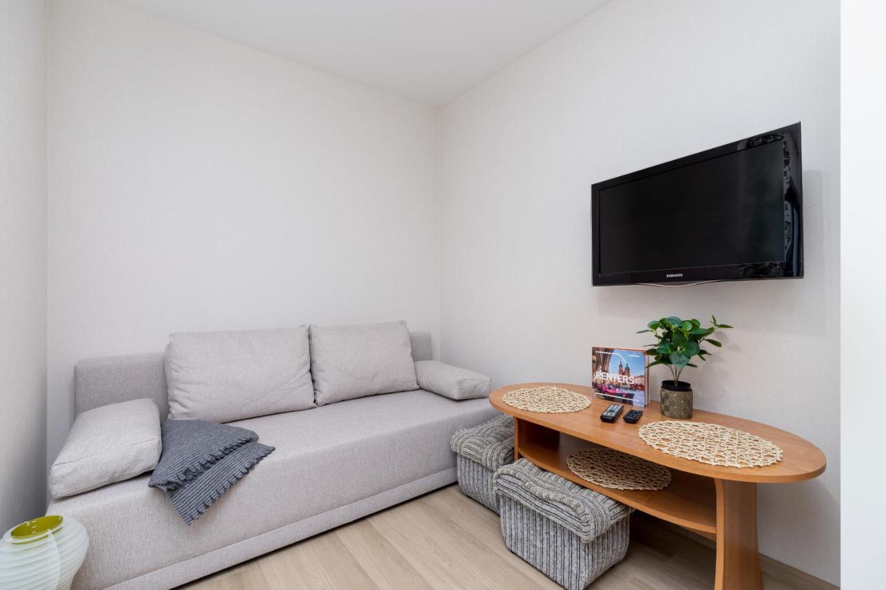Srodmiescie Katowa Air-Conditioned Studio Krakow By Noclegi Renters 외부 사진