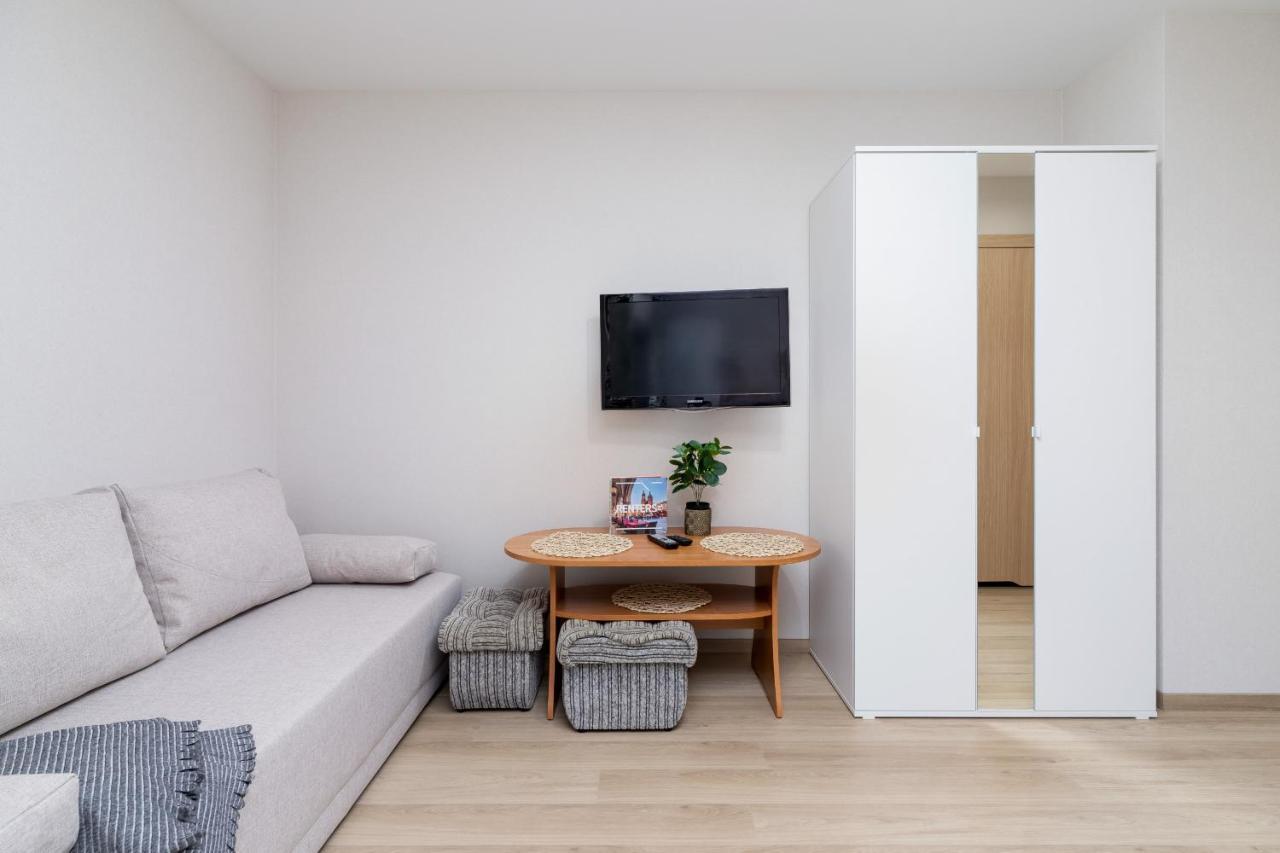 Srodmiescie Katowa Air-Conditioned Studio Krakow By Noclegi Renters 외부 사진