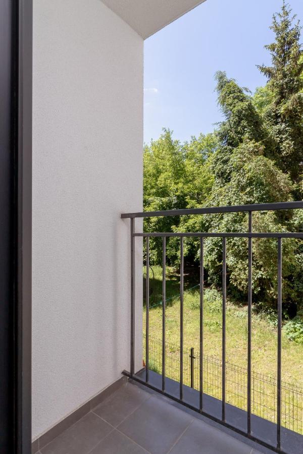Srodmiescie Katowa Air-Conditioned Studio Krakow By Noclegi Renters 외부 사진