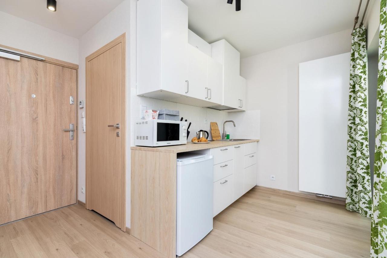 Srodmiescie Katowa Air-Conditioned Studio Krakow By Noclegi Renters 외부 사진