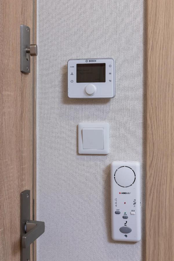 Srodmiescie Katowa Air-Conditioned Studio Krakow By Noclegi Renters 외부 사진
