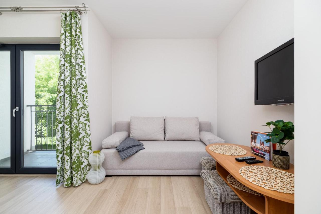 Srodmiescie Katowa Air-Conditioned Studio Krakow By Noclegi Renters 외부 사진