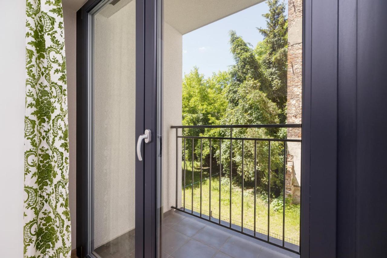Srodmiescie Katowa Air-Conditioned Studio Krakow By Noclegi Renters 외부 사진