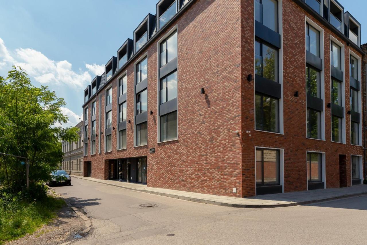 Srodmiescie Katowa Air-Conditioned Studio Krakow By Noclegi Renters 외부 사진