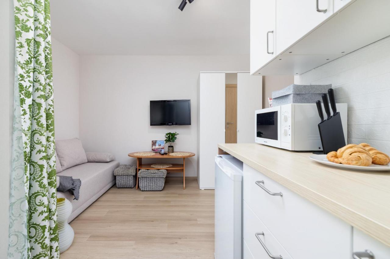 Srodmiescie Katowa Air-Conditioned Studio Krakow By Noclegi Renters 외부 사진